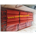Trogrol met rolframe transportblazing Traghing Idler